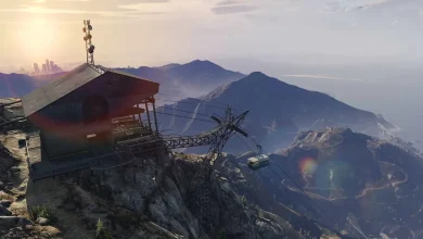 راز کوه چیلیاد در GTA V پس از ۱۲ سال فاش شد