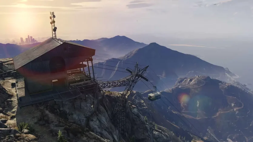 راز کوه چیلیاد در GTA V پس از ۱۲ سال فاش شد