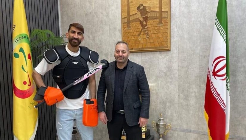 قدیمی: می‌خواهیم بیرانوند را برای تیم ملی هاکی انتخاب کنیم