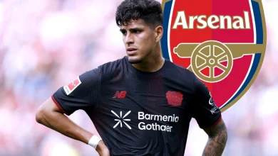 پیرو هینکاپیه در آستانه انتقال به آرسنال قرار دارد 3 پیرو هینکاپیه در آستانه انتقال به آرسنال قرار دارد