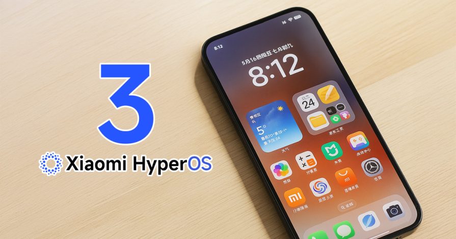 معرفی HyperOS 3؛ رابط کاربری جدید شیائومی با شباهتهایی به iOS 1 معرفی HyperOS 3؛ رابط کاربری جدید شیائومی با شباهتهایی به iOS