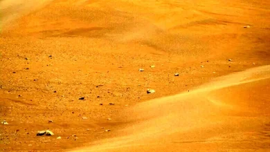 شن‌های مریخ تاریخ این سیاره را روایت می‌کنند