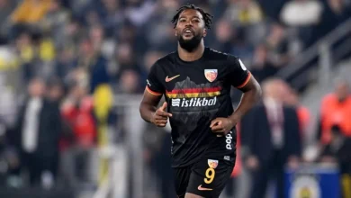 مهاجم استقلال به تیم ملی هائیتی دعوت شد 9 مهاجم استقلال به تیم ملی هائیتی دعوت شد