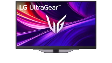 ال‌جی مانیتور گیمینگ 4K UltraGear 27G810A را با نرخ نوسازی ۱۸۰ هرتز معرفی کرد