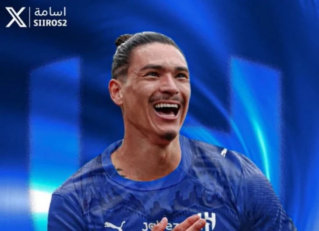 ستاره اروگوئه‌ای لیورپول راهی الهلال عربستان می‌شود