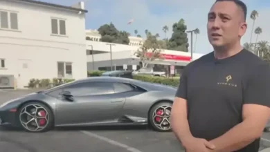 هوش مصنوعی ChatGPT لامبورگینی سرقتی را پیدا کرد 8 ماجرای پیدا شدن یک لامبورگینی هوراکان سرقتی در آمریکا با کمک ChatGPT نشان داد که هوش مصنوعی میتواند حتی در ردیابی خودروهای سرقتی هم نقشآفرین باشد.