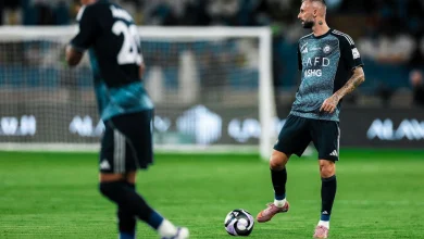 خلاصه بازی التعاون 0-5 النصر؛ پیروزی پرگل یاران کریستیانو رونالدو 5 خلاصه بازی التعاون 0-5 النصر