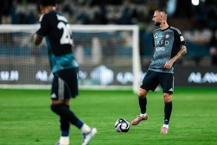 خلاصه بازی التعاون 0-5 النصر؛ پیروزی پرگل یاران کریستیانو رونالدو 1 خلاصه بازی التعاون 0-5 النصر
