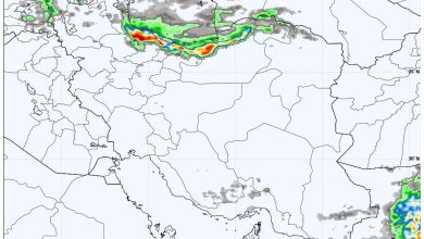 پیشبینی هواشناسی: وزش باد شدید و گرد و خاک در این نقاط کشور 2 پیشبینی هواشناسی: وزش باد شدید و گرد و خاک در این نقاط کشور