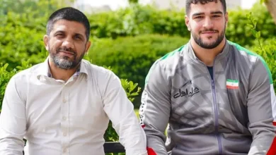 کنایه علیرضا دبیر به امیررضا معصومی 5 کنایه علیرضا دبیر به امیررضا معصومی