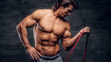 رژیم و ورزش ایدهآل برای تیپ بدنی مزومورف 1 رژیم و ورزش ایدهآل برای تیپ بدنی مزومورف