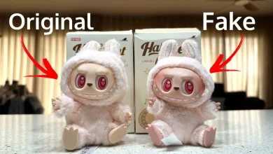 چگونه لبوبو اصل را از تقلبی تشخیص دهیم؟ راهنمای کامل خرید 1 چگونه لبوبو اصل را از تقلبی تشخیص دهیم؟ راهنمای کامل خرید