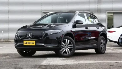 مرسدس بنز EQA 260؛ کراساور لوکس تمام برقی وارد ایران شد 9 مرسدس بنز EQA 260؛ کراساور لوکس تمام برقی وارد ایران شد