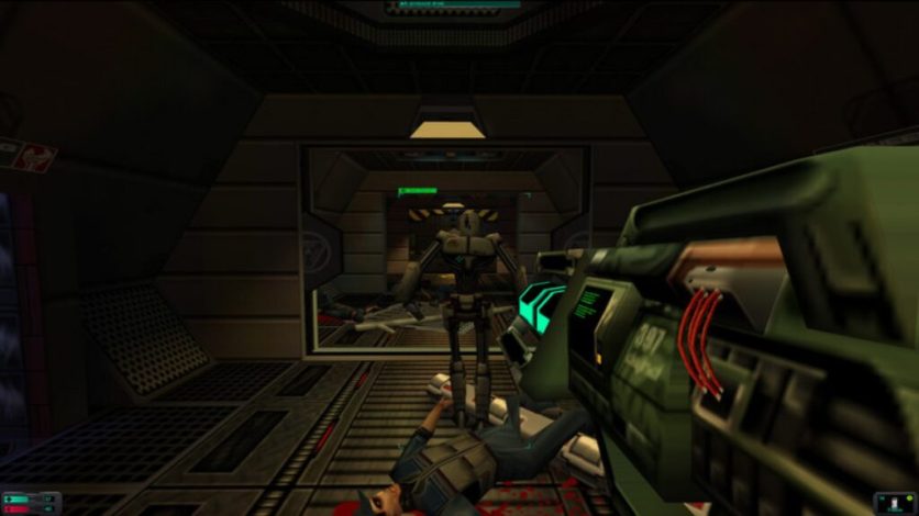 آگهی‌های استخدام Nightdive Studios پرده از پروژه ریمیک System Shock 2 برداشت