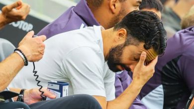 تحلیل زبان بدن سرمربی یونایتد 6 تحلیل زبان بدن سرمربی یونایتد