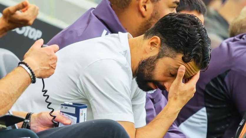تحلیل زبان بدن سرمربی یونایتد 1 تحلیل زبان بدن سرمربی یونایتد