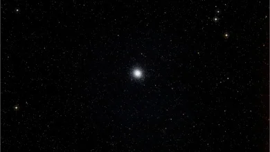فرصت رصد خوشه کروی Messier 2 در صورت فلکی دلو