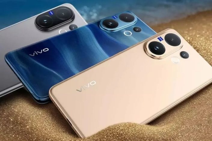 ویوو V60 با دوربین قدرتمند و باتری غولپیکر از راه رسید +تصاویر و قیمت 1 ویوو V60