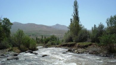 آب طالقان چه زمانی به تهران میرسد؟ 3 آب طالقان چه زمانی به تهران میرسد