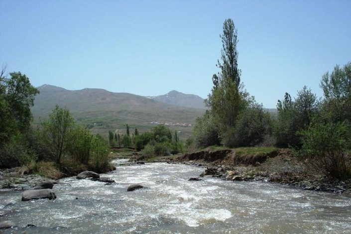 آب طالقان چه زمانی به تهران میرسد؟ 1 آب طالقان چه زمانی به تهران میرسد