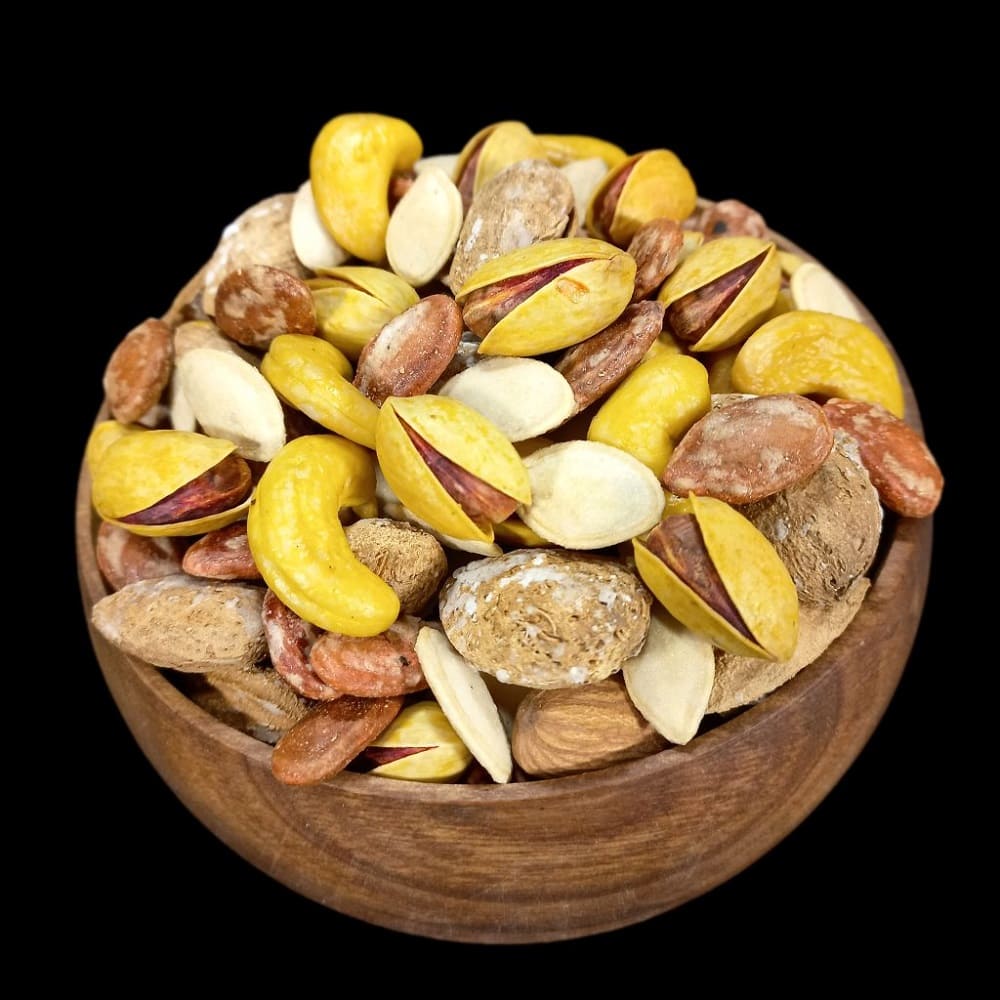 آجیل مخلوط چیست