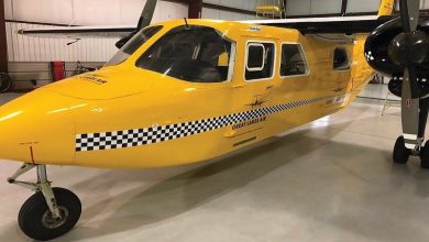 آغاز فعالیت تاکسی هوایی ایران در 5 شهر