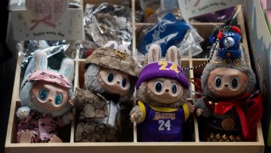 آمار عجیب فروش عروسک لبوبو در ایران