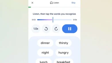 آموزش زبان با هوش مصنوعی و ترجمه زنده: آپدیت بزرگ گوگل ترنسلیت منتشر شد 5 آموزش زبان با هوش مصنوعی و ترجمه زنده