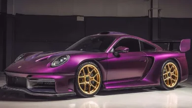 ابرخودرو پورشه 911 GT1 توسط RML معرفی شد +تصاویر 2 ابرخودرو پورشه 911 GT1 توسط RML معرفی شد