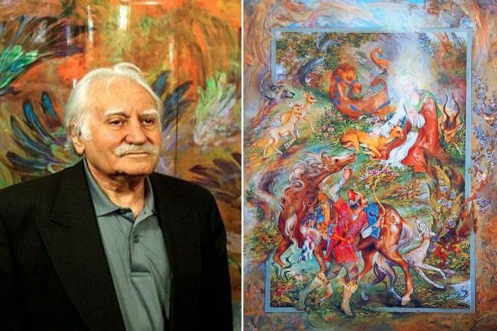 استاد فرشچیان به کما رفت 1 محمود فرشچیان، نقاش به نام ایرانی دقایقی قبل در سن ۹۵ سالگی و پس از ابتلا به بیماری ذاتالریه در کشور آمریکا درگذشت.