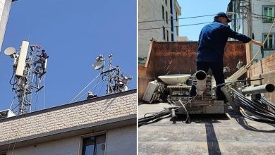 افت بیشتر کیفیت اینترنت