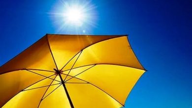 پیش‌بینی شاخص پرتو فرابنفش در ایران تا 30 مرداد ماه