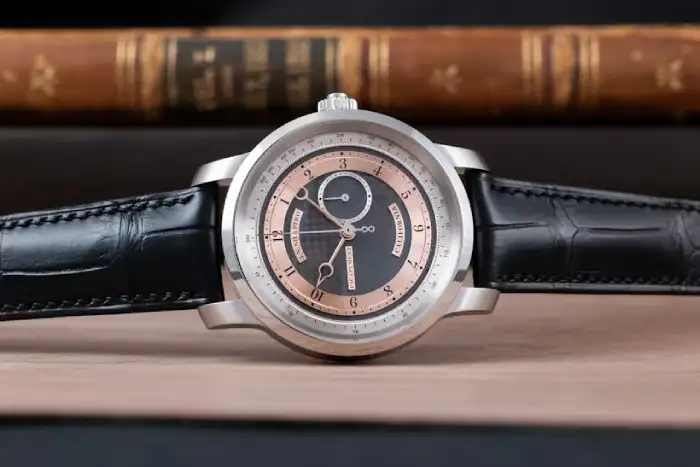 معرفی اولین کرنوگراف مونوپاشر شاپیرو: شاهکاری برای کلکسیونرها +تصاویر و قیمت 6 کرنوگراف مونوپاشر شاپیرو