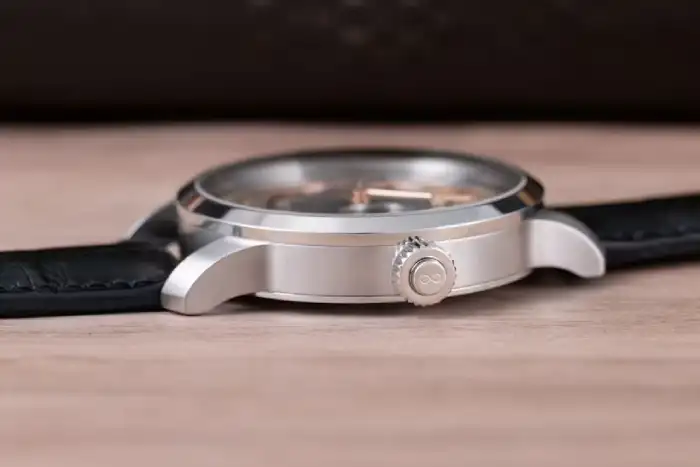 معرفی اولین کرنوگراف مونوپاشر شاپیرو: شاهکاری برای کلکسیونرها +تصاویر و قیمت 7 کرنوگراف مونوپاشر شاپیرو