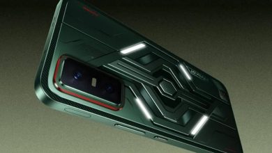 اینفینیکس GT 30 فایوجی