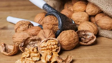 با فواید گردو برای سلامت قلب آشنا شوید
