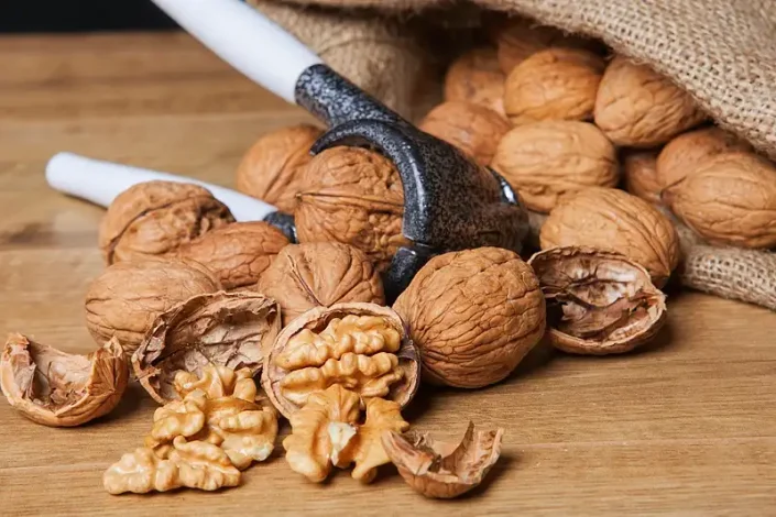 با فواید گردو برای سلامت قلب آشنا شوید