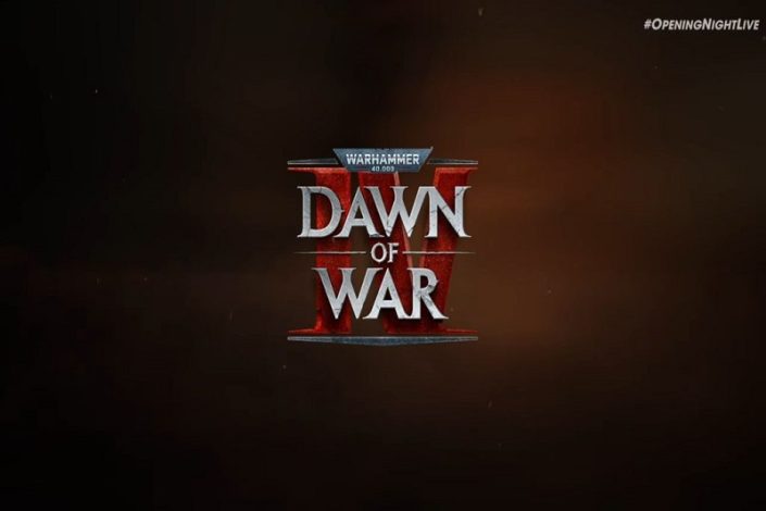 بازی Warhammer 40,000: Dawn of War 4