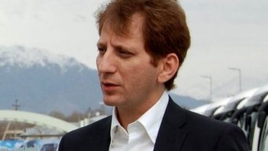 بابک زنجانی هنوز ۱ میلیارد و ۹۶۷ میلیون یورویی بدهی دارد 1 ساعت الماس نشان بابک زنجانی چقدر میارزد؟+ عکس