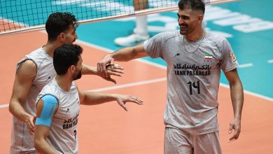 برنامه مسابقات والیبال قهرمانی جهان 2025 اعلام شد +ساعت دقیق بازیهای ایران 2 برنامه مسابقات والیبال قهرمانی جهان 2025