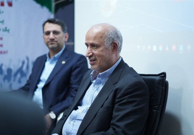 برگزاری تمام بازی های لیگ با VAR