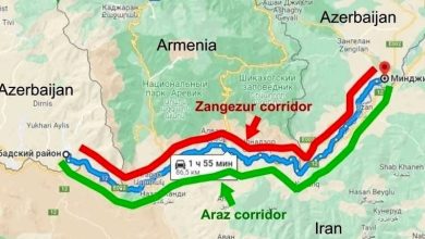 تاثیر کریدور زنگزور بر اقتصاد ایران چیست