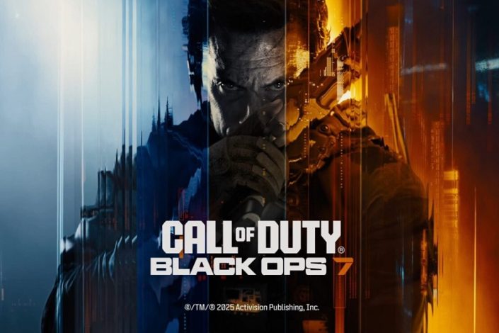 تاریخ انتشار بازی Call of Duty Black Ops 7