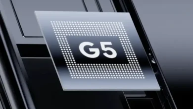 تراشه تنسور G5 به عنوان اولین پردازنده 3 نانومتری گوگل معرفی شد 1 تراشه تنسور G5