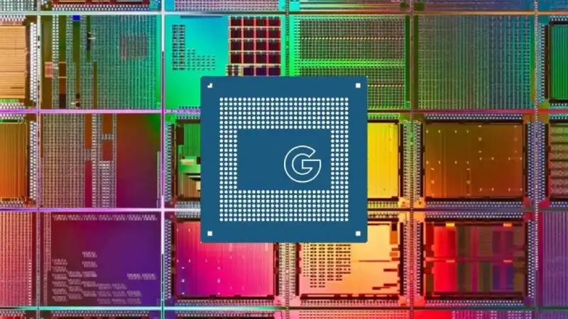تراشه تنسور G5 به عنوان اولین پردازنده 3 نانومتری گوگل معرفی شد 2 تراشه تنسور G5