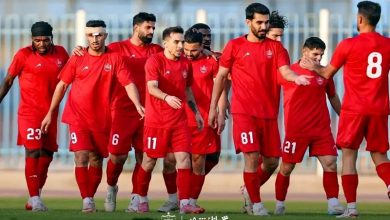 ترکیب احتمالی پرسپولیس در بازی با فجر سپاسی