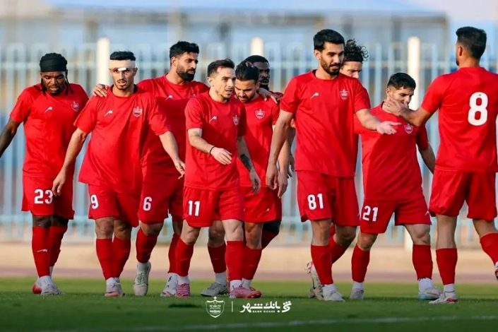 ترکیب احتمالی پرسپولیس در بازی با فجر سپاسی در هفته اول لیگ برتر 1 ترکیب احتمالی پرسپولیس در بازی با فجر سپاسی