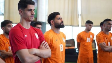 ترکیب متفاوت تیم ایران در بازی با افغانستان: فرصت خوب جوانان برای خودنمایی در کافا 8 ترکیب متفاوت تیم ایران در بازی با افغانستان