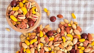 با ترکیبات آجیل مخلوط آشنا شوید 5 ترکیبات آجیل مخلوط