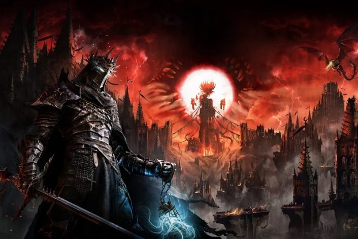 بازی Lords of the Fallen 2